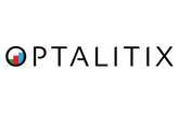 Optalitix Logo SortSpoke nbg
