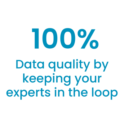 highest-data-quality