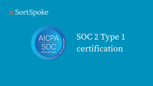 SOC Type 1 Certifications
