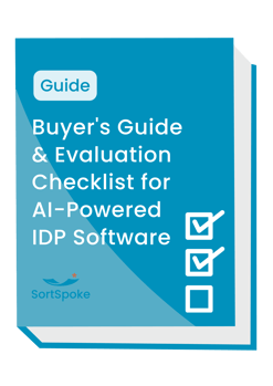 AI-powered-IDP-Software-checklist